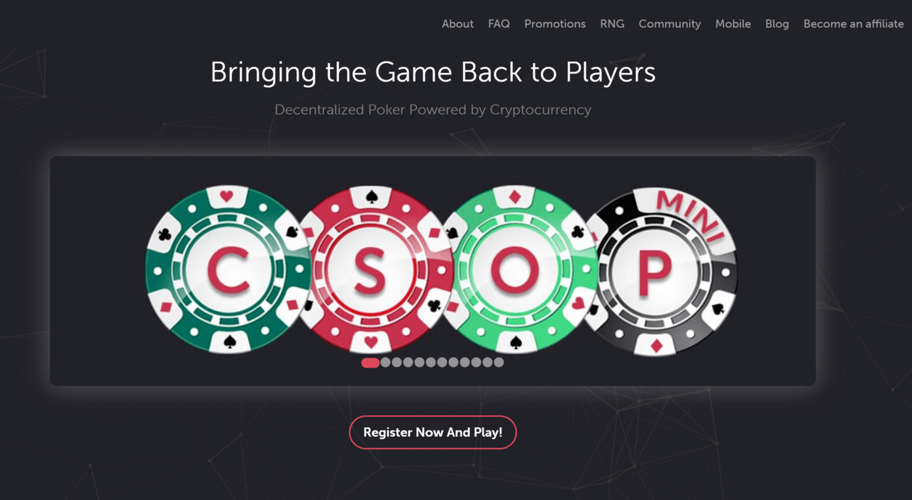 poker