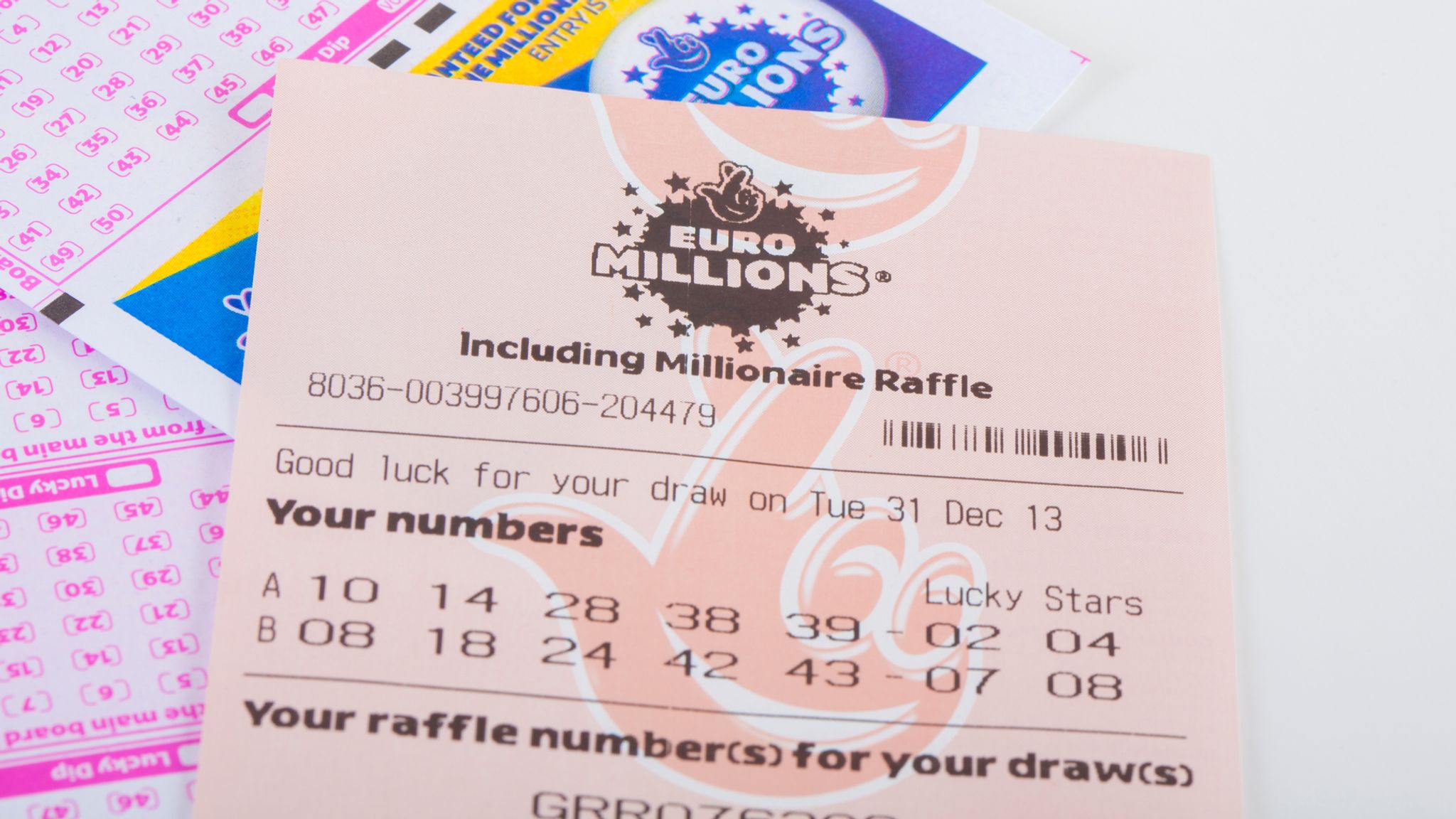 lottery
